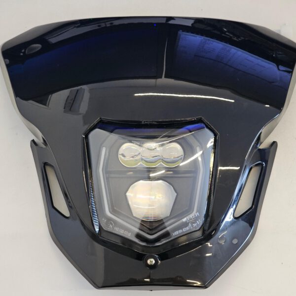 FANALE COMPLETO DI LUCI PER CROSS KAYO K2 PRO
