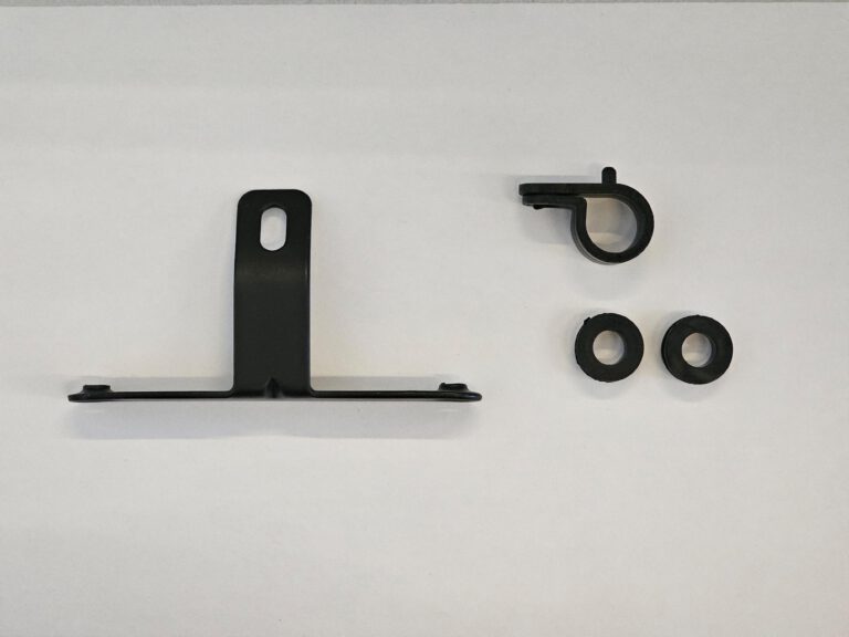 SUPPORTO INFERIORE PER FANALE CROSS KAYO K2 250cc