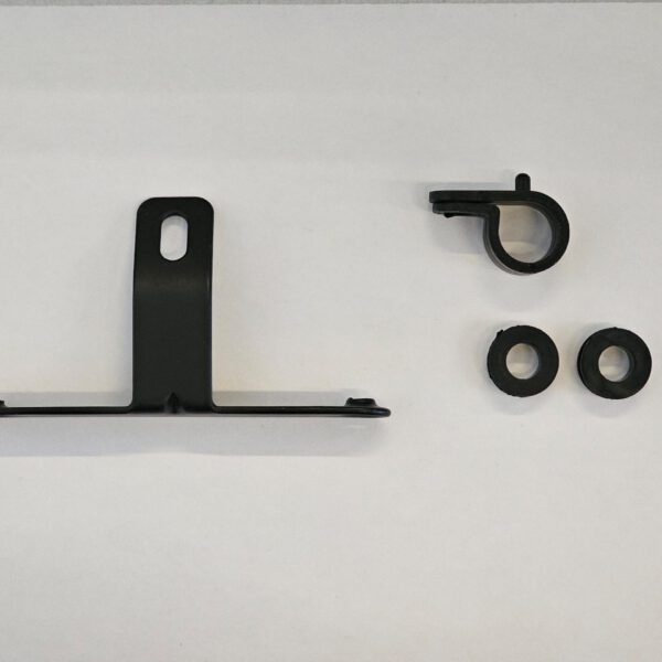 SUPPORTO INFERIORE PER FANALE CROSS KAYO K2 250cc