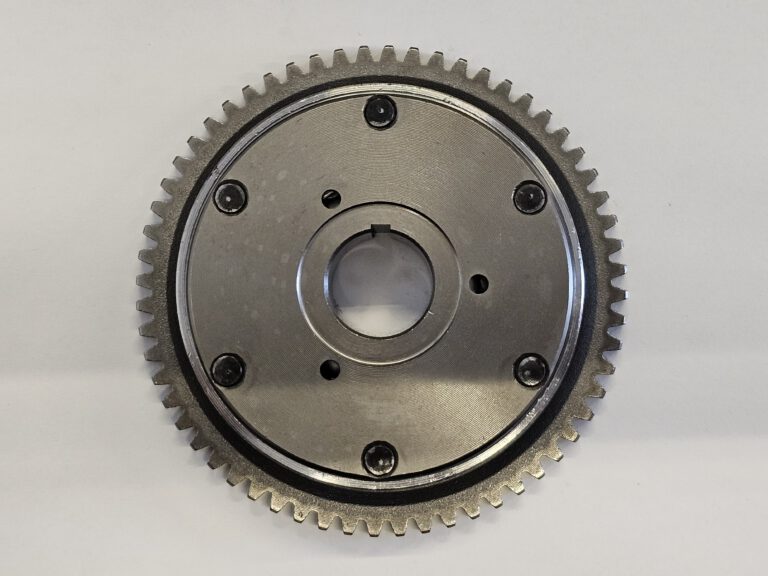 RUOTA LIBERA + INGRANAGGIO PER QUAD KAYO AU180 180cc