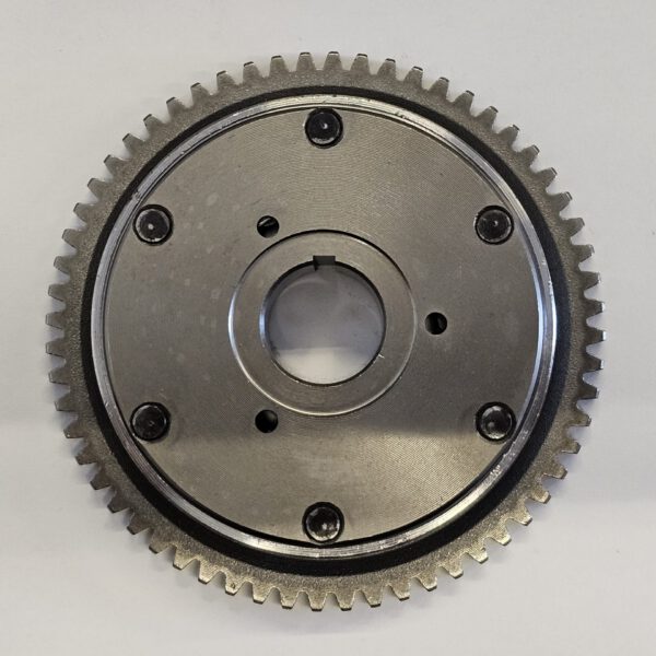 RUOTA LIBERA + INGRANAGGIO PER QUAD KAYO AU180 180cc