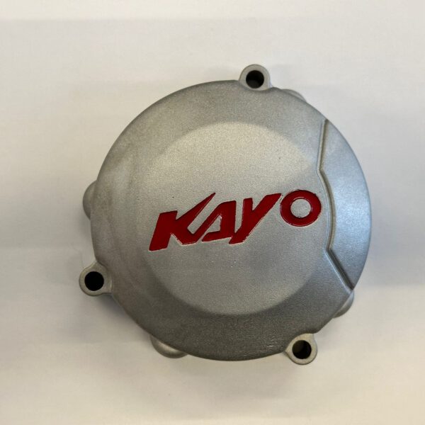 CARTER SINISTRO MOTORINO DI AVVIAMENTO PER MINICROSS KAYO KT50