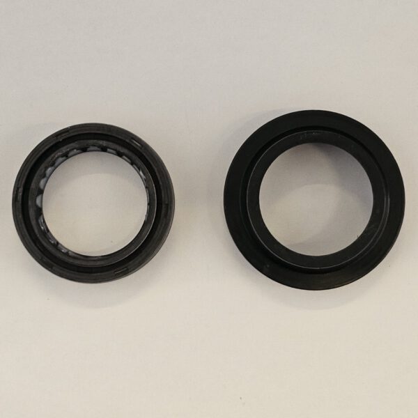 KIT FORCELLA PARAOLIO PARAPOLVERE PER PIT BIKE KAYO 125cc 140cc 160cc