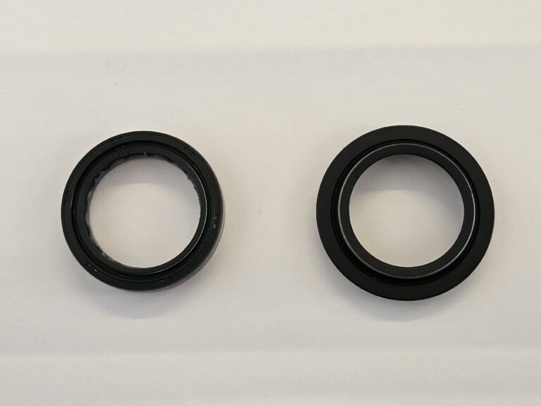 KIT FORCELLA PARAOLIO PARAPOLVERE PER MOTOCROSS KAYO 250cc