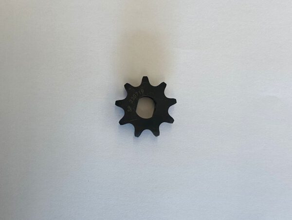 PIGNONE 9 DENTI PASSO 428 PER MINICROSS KT50