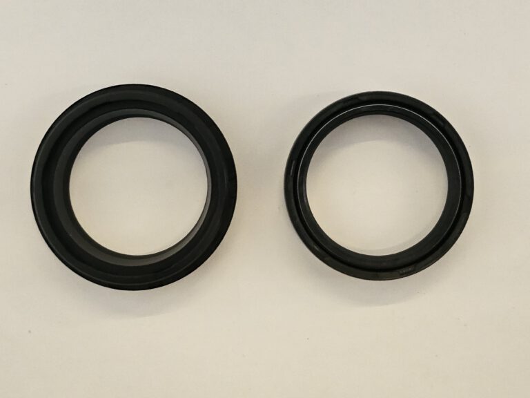 KIT FORCELLA PARAOLIO PARAPOLVERE PER MOTOCROSS KAYO 250cc 300cc