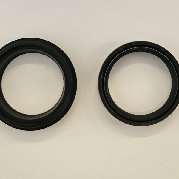 KIT FORCELLA PARAOLIO PARAPOLVERE PER MOTOCROSS KAYO 250cc 300cc
