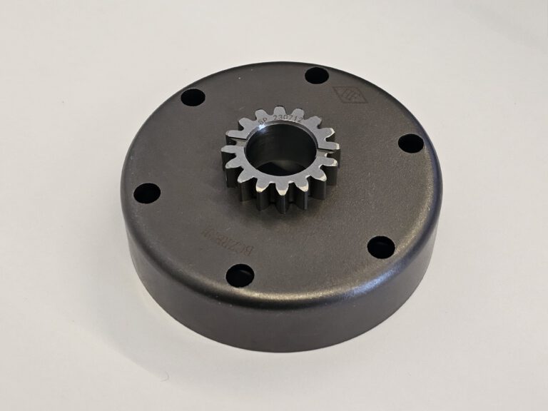 CAMPANA 16 DENTI PER BLOCCO MOTORE MINICROSS KAYO KT50 50cc