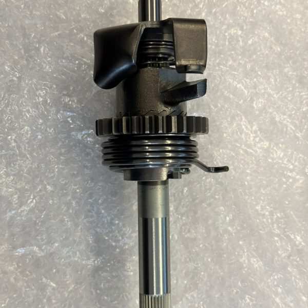 PERNO ASSE AVVIAMENTO BLOCCO KAYO K2 250cc INGRANAGGIO MOTORE PIT BIKE