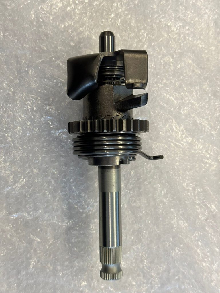 PERNO ASSE AVVIAMENTO BLOCCO KAYO K2 250cc INGRANAGGIO MOTORE PIT BIKE