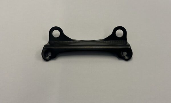 STAFFA SUPPORTO PLASTICA CONTA MARCE MANUBRIO PER QUAD KAYO AU125 A150 AU180