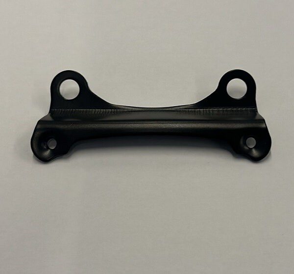 STAFFA SUPPORTO PLASTICA CONTA MARCE MANUBRIO PER QUAD KAYO AU125 A150 AU180
