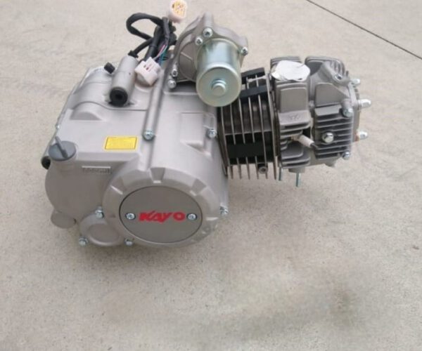 BLOCCO MOTORE SEMIAUTOMATICO 125CC 3+1 marce QUAD ATV 4 TEMPI MINIATV
