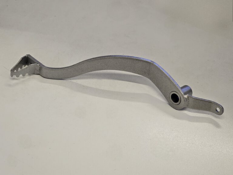 PEDALINA PER FRENO POSTERIORE PIT BIKE KAYO TD125 125cc