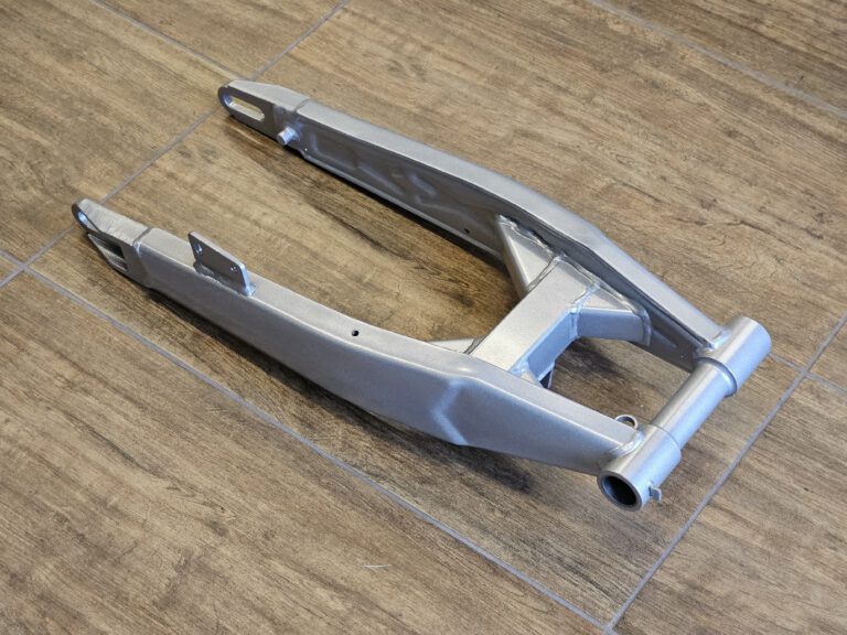 FORCELLONE IN ALLUMINIO TELAIO CARRO POSTERIORE PER CROSS KAYO K2 250cc
