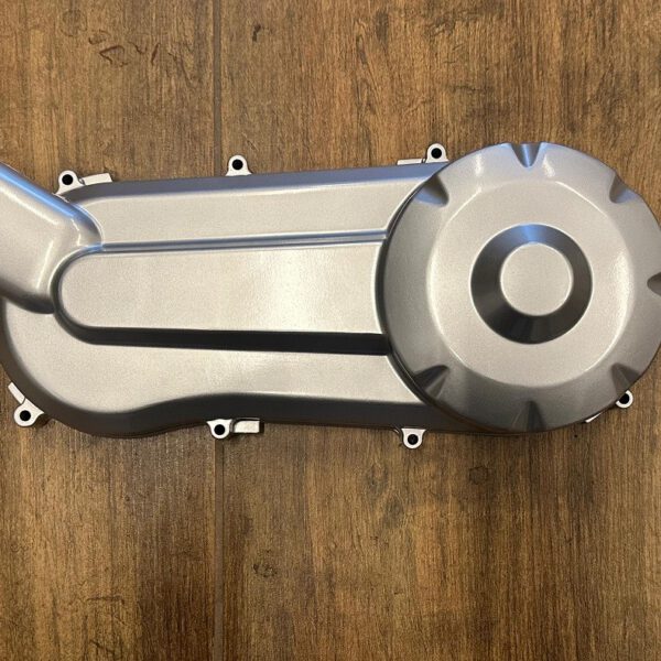CARTER SINISTRO VARIATORE TRASMISSIONE BLOCCO MOTORE PER QUAD KAYO AU200 T3B 200cc