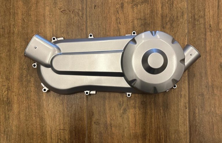 CARTER SINISTRO VARIATORE TRASMISSIONE BLOCCO MOTORE PER QUAD KAYO AU200 T3B 200cc