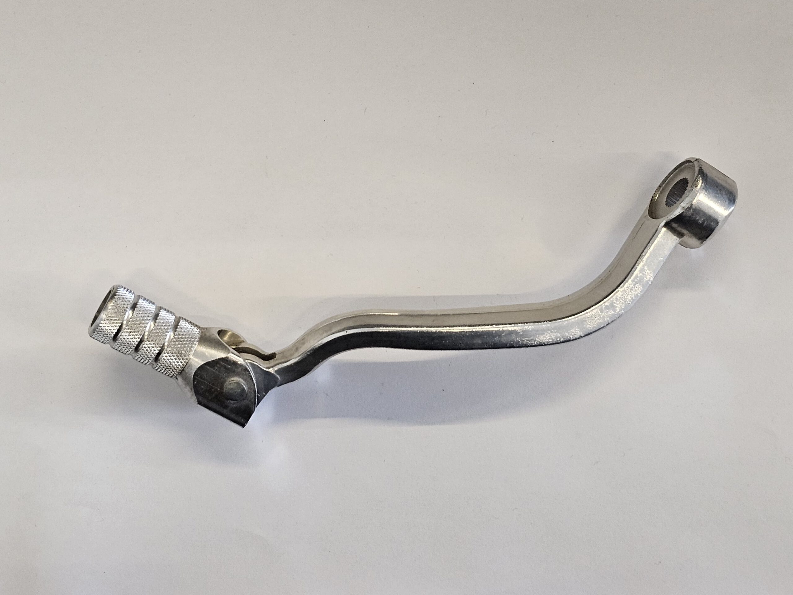 PEDALINA MARCE IN CNC ALLEGGERITA PER BLOCCO MOTORE XN125 CROSS KOSHINE 125cc