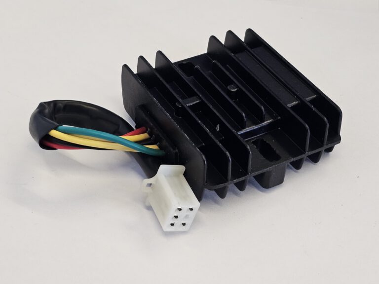 REGOLATORE DI TENSIONE PER BLOCCO MOTORE XN125 CROSS KOSHINE 125cc