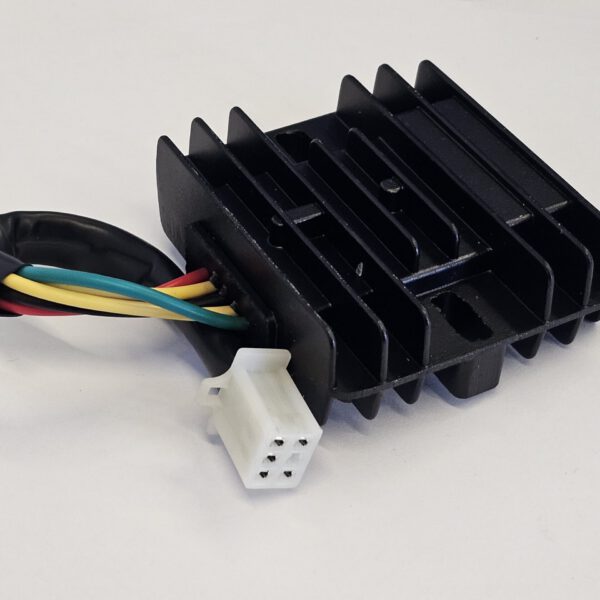 REGOLATORE DI TENSIONE PER BLOCCO MOTORE XN125 CROSS KOSHINE 125cc