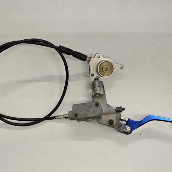 LEVA FRIZIONE IMPIANTO PER XN125 CROSS KOSHINE 125cc