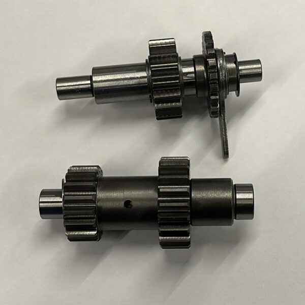 KIT INGRANAGGI RETROMARCIA E FOLLE PER QUAD KAYO A200
