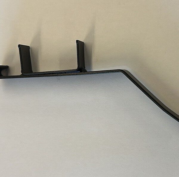 STAFFA SUPPORTO BATTERIA PER CROSS KAYO K2 250cc