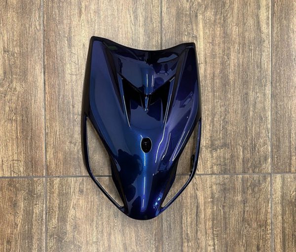 PLASTICA SCUDO ANTERIORE LUCIDA SCOOTER ELETTRICO SKY II REVENGE