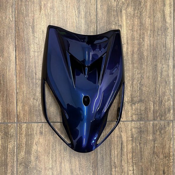 PLASTICA SCUDO ANTERIORE LUCIDA SCOOTER ELETTRICO SKY II REVENGE