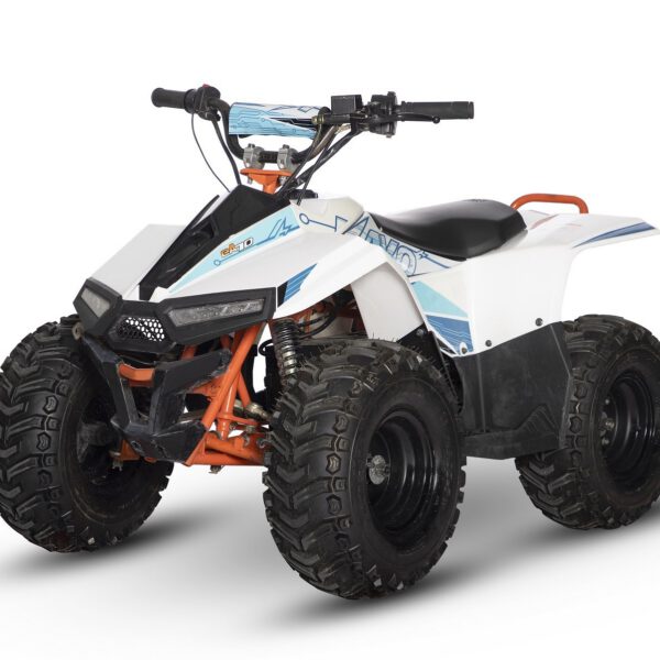 MINIQUAD ATV KAYO eA70 1400W 48V ELETTRICO