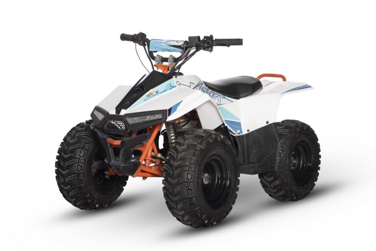 MINIQUAD ATV KAYO eA70 1400W 48V ELETTRICO
