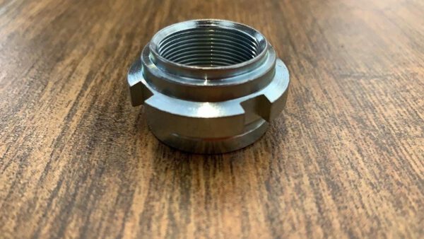 DADO GHIERA PER PIASTRE PIT BIKE KAYO FILETTO M22
