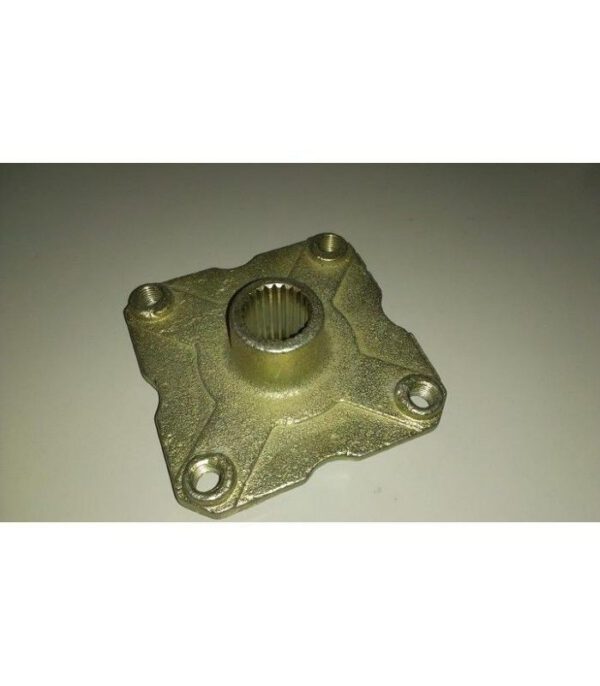 MOZZO 4 fori MOZZI RUOTA POSTERIORE CERCHI CERCHIO ATV QUAD