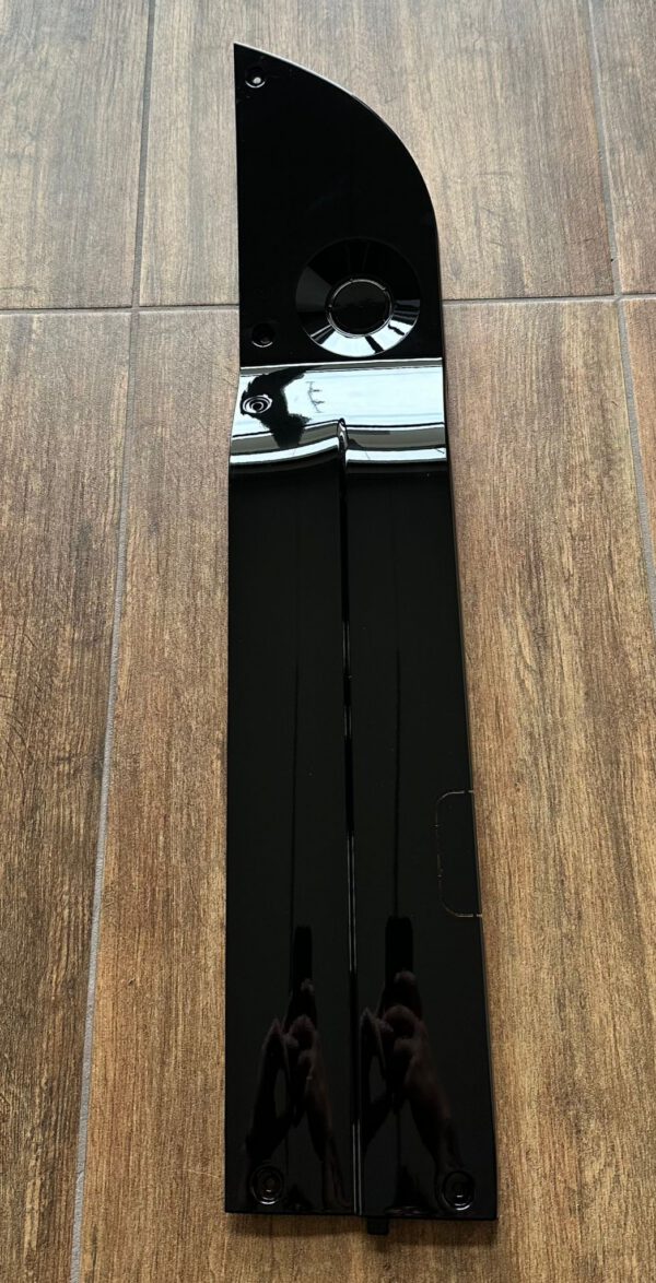 PLASTICA LATERALE PEDALI SINISTRA DA SALITI LUCIDA SCOOTER ELETTRICO SKY II REVENGE