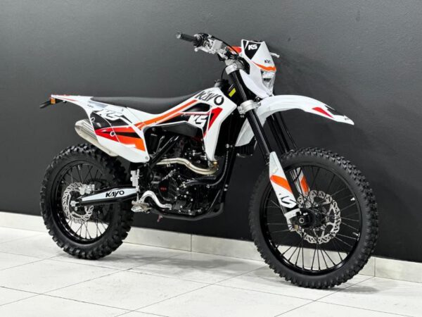 CROSS KAYO K5 300cc LIQUIDO