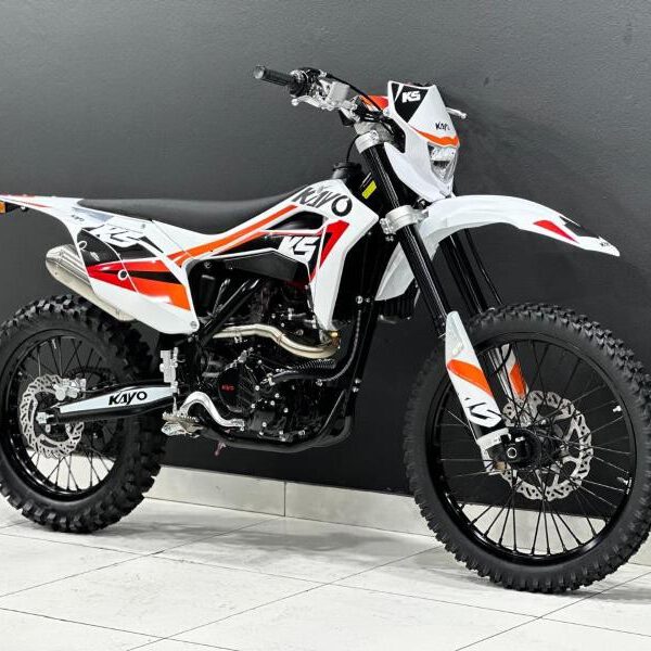 CROSS KAYO K5 300cc LIQUIDO