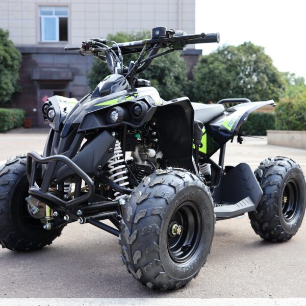 RENEGADE 110 Quad atv 110cc 4 tempi ruote 6 con retromarcia