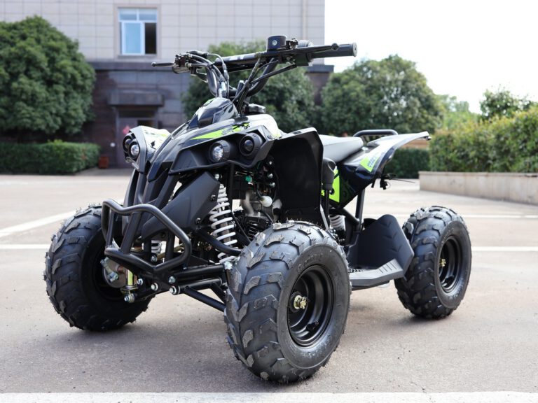 RENEGADE 110 Quad atv 110cc 4 tempi ruote 6 con retromarcia