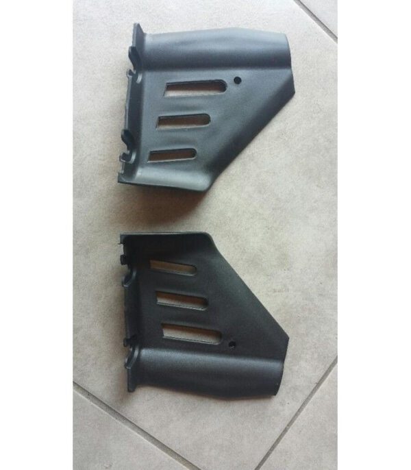 COPPIA PARAFANGO POSTERIORE MINIATV RAPTOR PARAFANGHI MINIQUAD - plastica copri