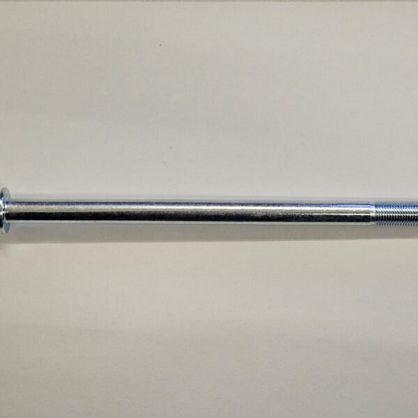 PERNO INTERNO 20.5CM DIAMETRO 12MM PER CARRO POSTERIORE PIT BIKE KAYO TT125 TT140 TT160