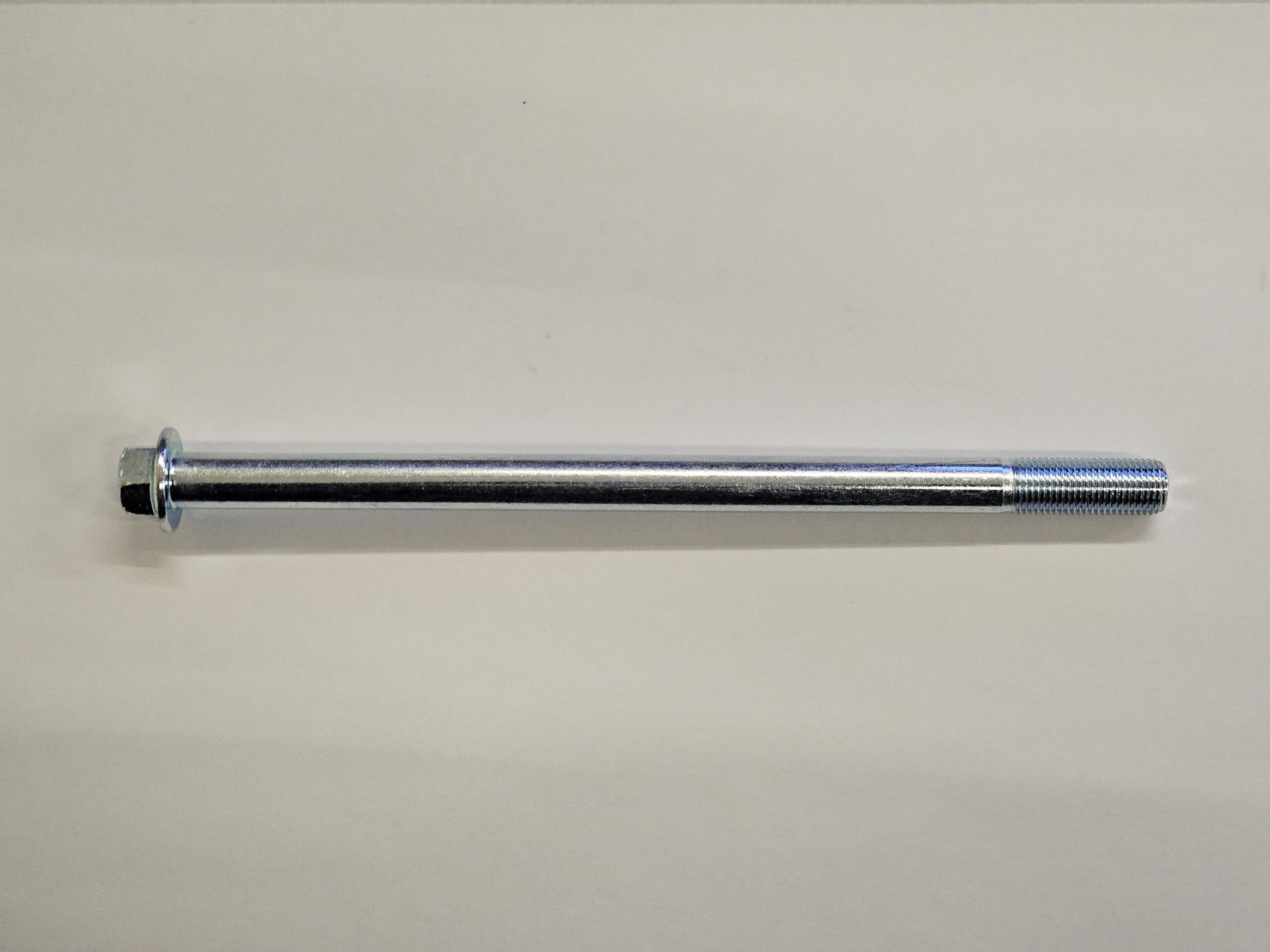 PERNO INTERNO 20.5CM DIAMETRO 12MM PER CARRO POSTERIORE PIT BIKE KAYO TT125 TT140 TT160