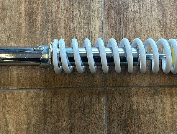 AMMORTIZZATORE ANTERIORE 48.5cm SOSPENSIONE QUAD KAYO AU300