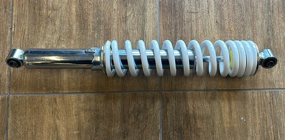 AMMORTIZZATORE ANTERIORE 48.5cm SOSPENSIONE QUAD KAYO AU300