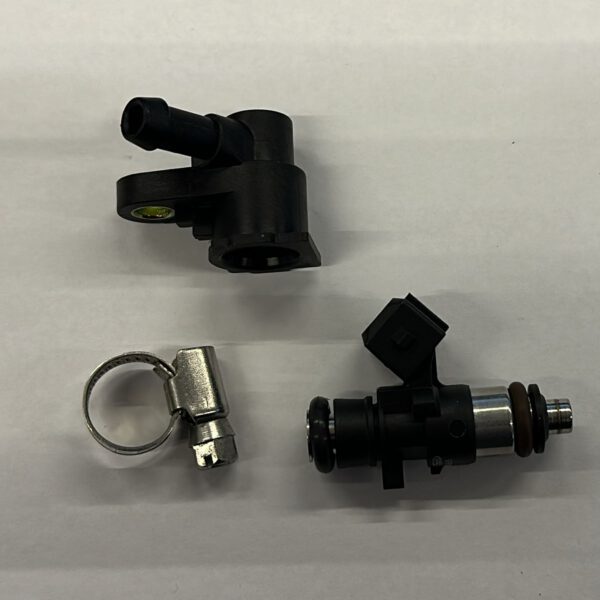 KIT INIETTORE PER QUAD KAYO AU300 L7E T3B