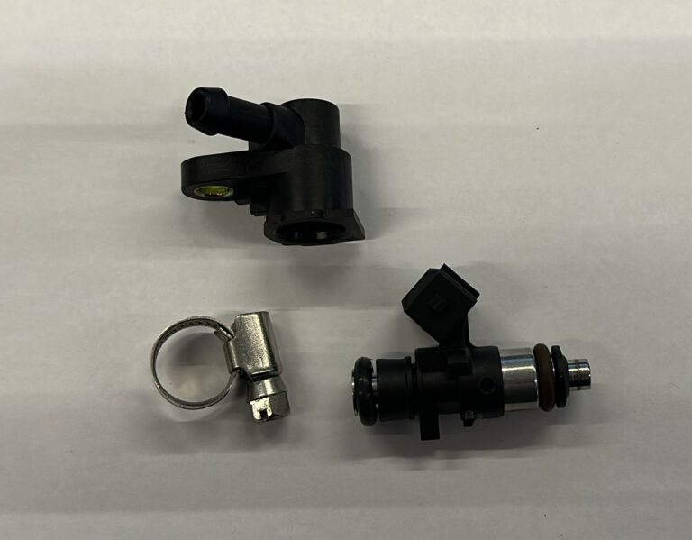 KIT INIETTORE PER QUAD KAYO AU300 L7E T3B