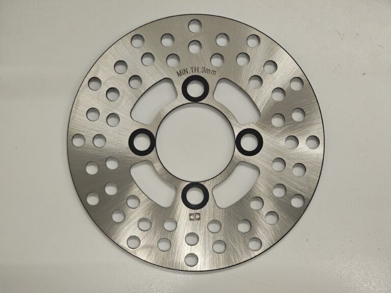 DISCO FRENO ANTERIORE 16CM PER QUAD KAYO AU300