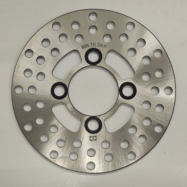 DISCO FRENO ANTERIORE 16CM PER QUAD KAYO AU300