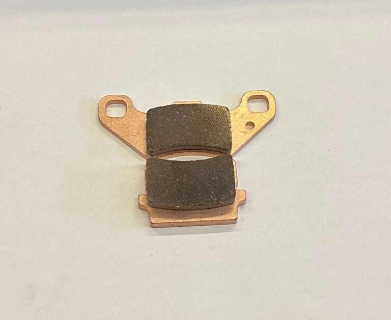1CP PASTIGLIE FRENO ANTERIORE PER QUAD KAYO AU300 T3B L7E