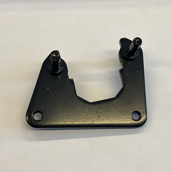 SUPPORTO STAFFA PINZA FRENO ANTERIORE DESTRA SINISTRA PER QUAD KAYO AU300 L7E T3B