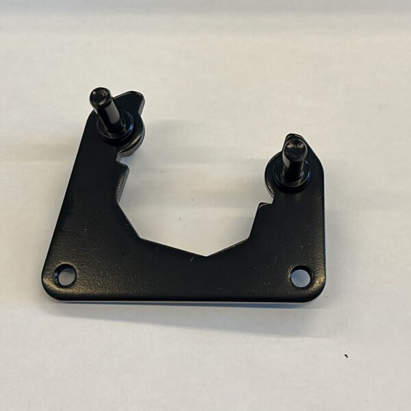 SUPPORTO STAFFA PINZA FRENO POSTERIORE PER QUAD KAYO AU300 L7E T3B